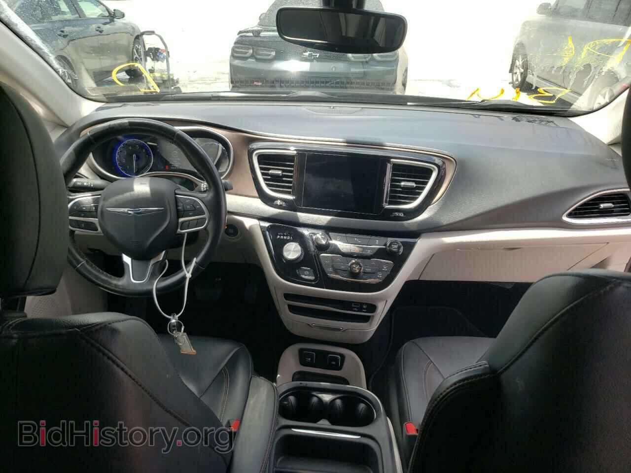 2019 CHRYSLER PACIFICA - VIN: 2C4RC1BG6KR610041 - Photo 9