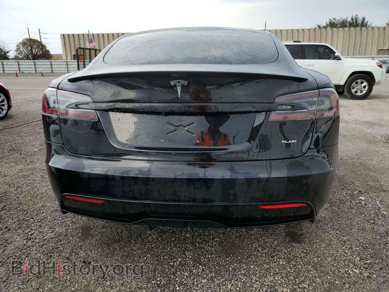2022 TESLA MODEL S - VIN: 5YJSA1E68NF463120 - Photo 6