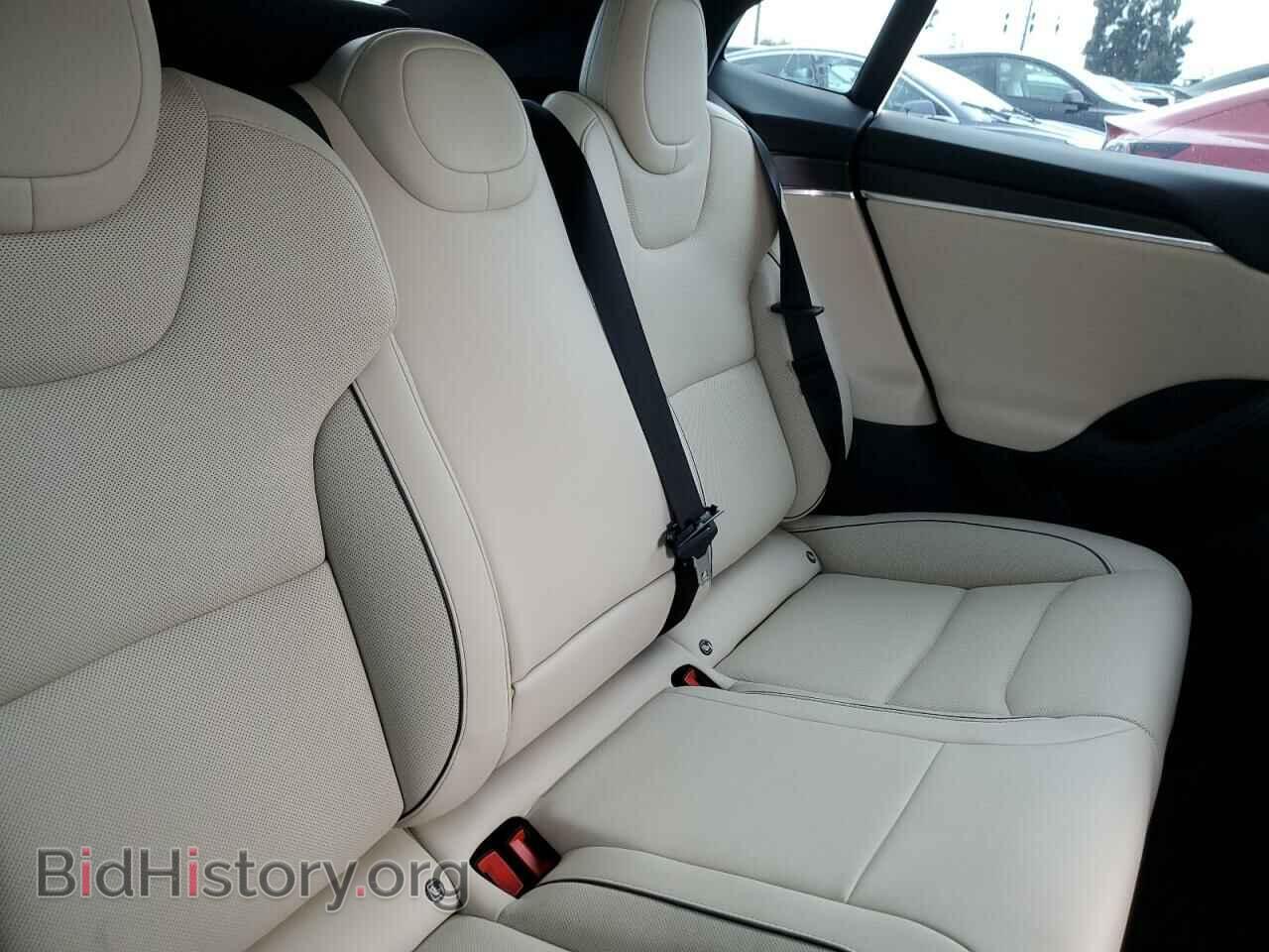 2022 TESLA MODEL S - VIN: 5YJSA1E68NF463120 - Photo 10