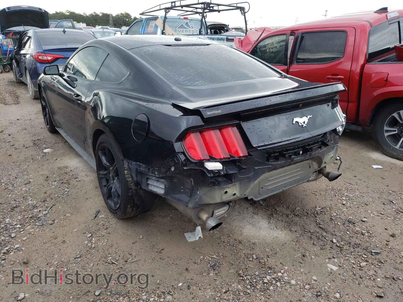 2017 FORD MUSTANG - VIN: 1FA6P8TH3H5290776 - Фото 3