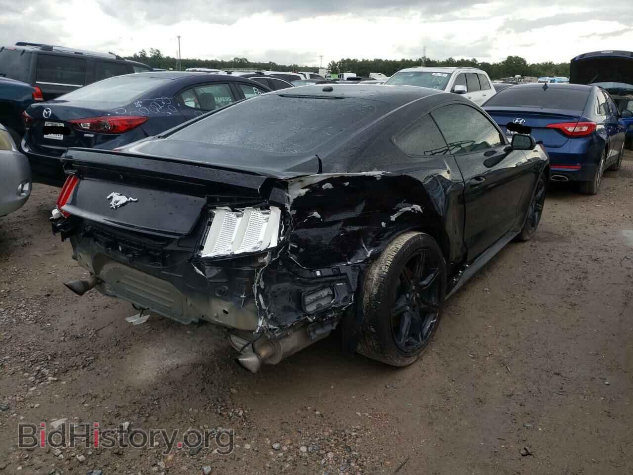 2017 FORD MUSTANG - VIN: 1FA6P8TH3H5290776 - Фото 4