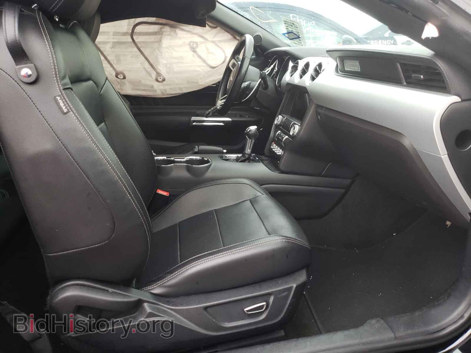 2017 FORD MUSTANG - VIN: 1FA6P8TH3H5290776 - Фото 5