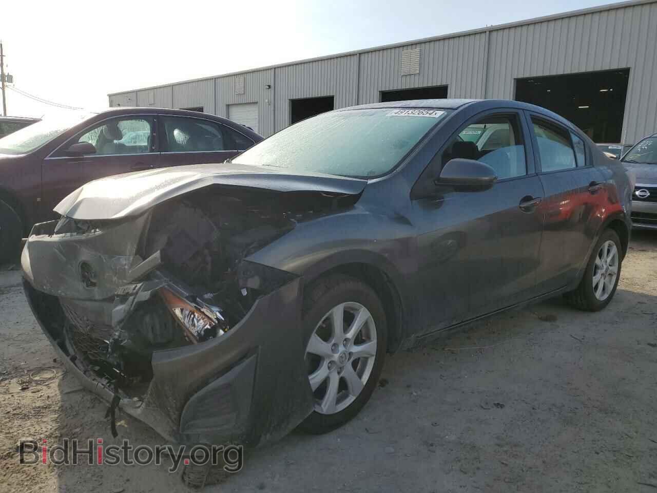 Photo JM1BL1SF3A1352699 - MAZDA 3 2010