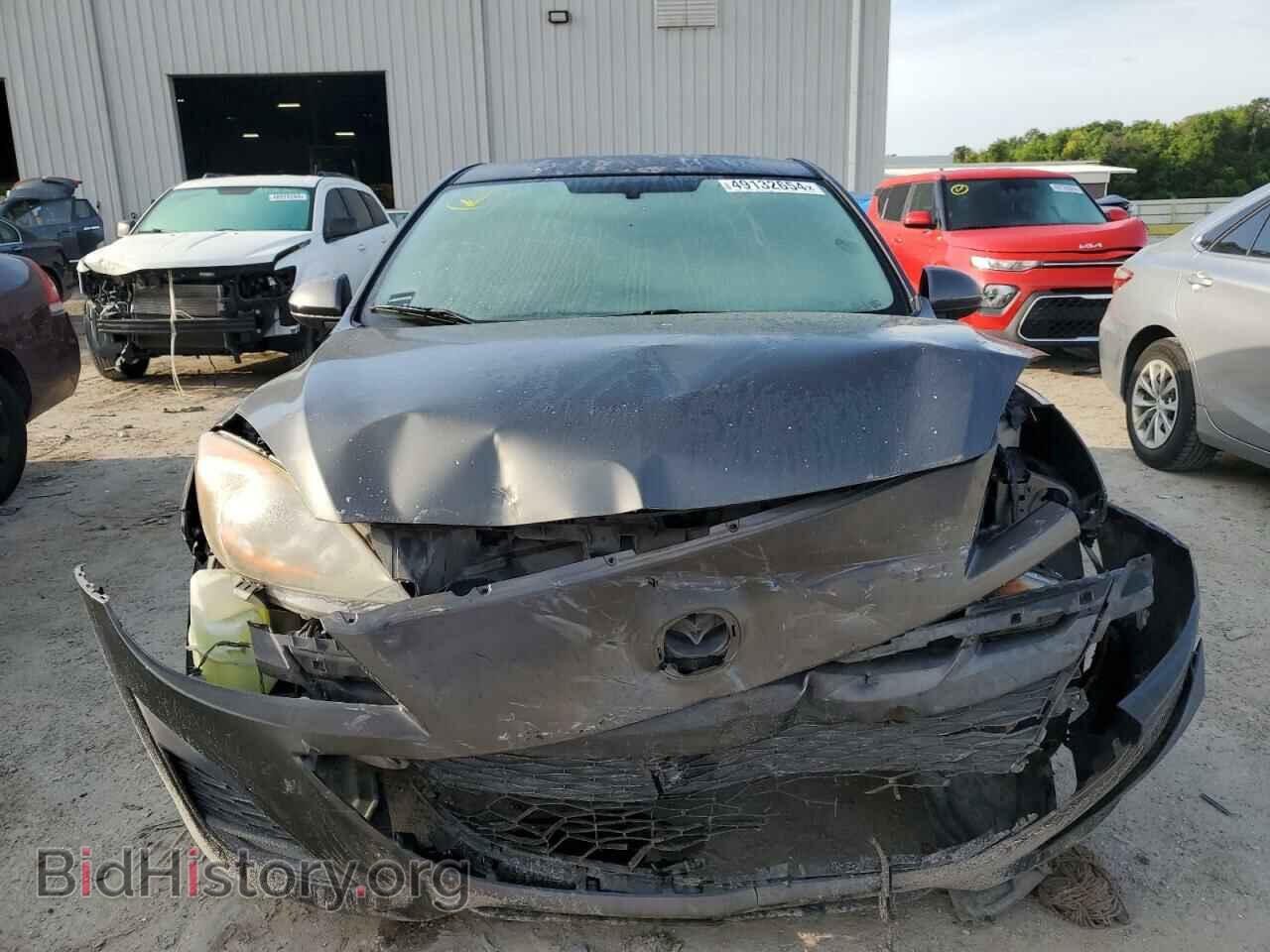 2010 MAZDA 3 - VIN: JM1BL1SF3A1352699 - Фото 5