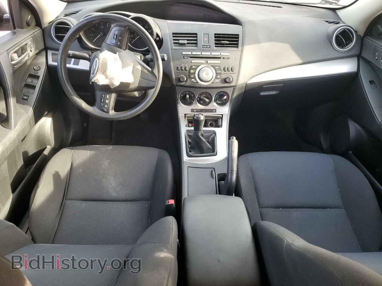 2010 MAZDA 3 - VIN: JM1BL1SF3A1352699 - Фото 8