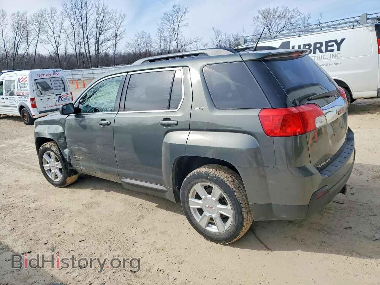 2013 GMC TERRAIN - VIN: 2GKALUEK4D6290337 - Фото 2