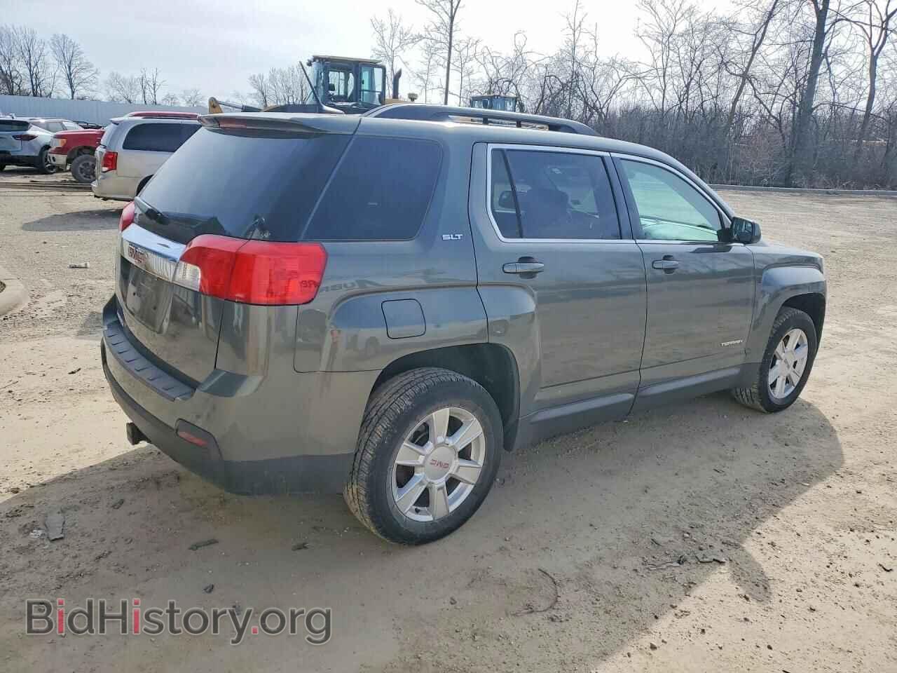 2013 GMC TERRAIN - VIN: 2GKALUEK4D6290337 - Фото 3