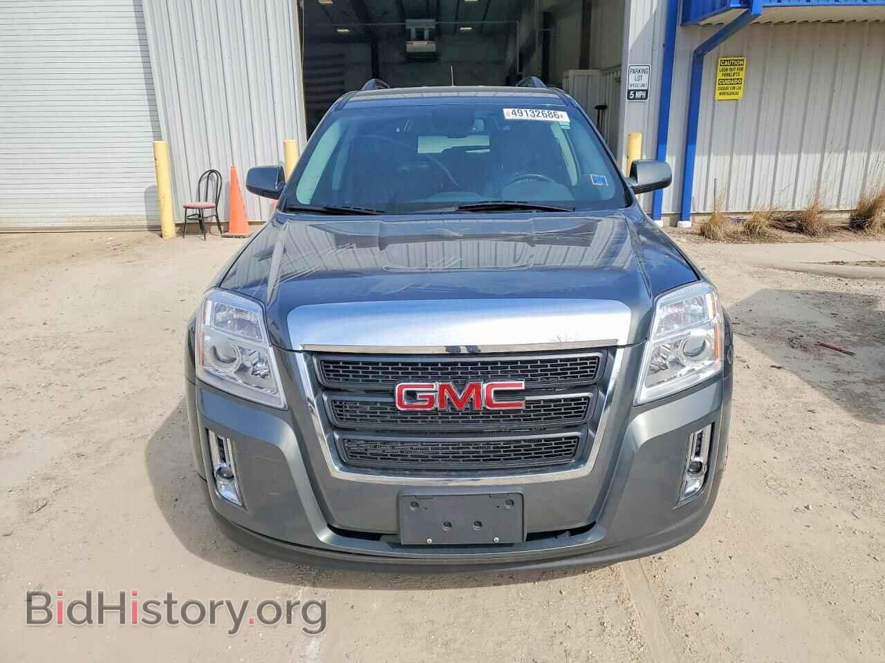 2013 GMC TERRAIN - VIN: 2GKALUEK4D6290337 - Фото 5