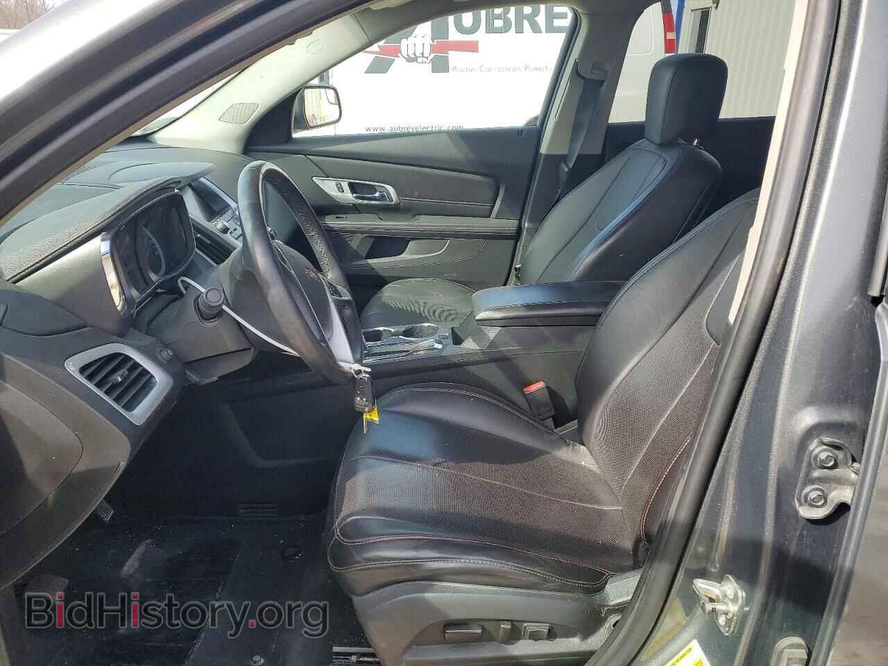 2013 GMC TERRAIN - VIN: 2GKALUEK4D6290337 - Фото 7