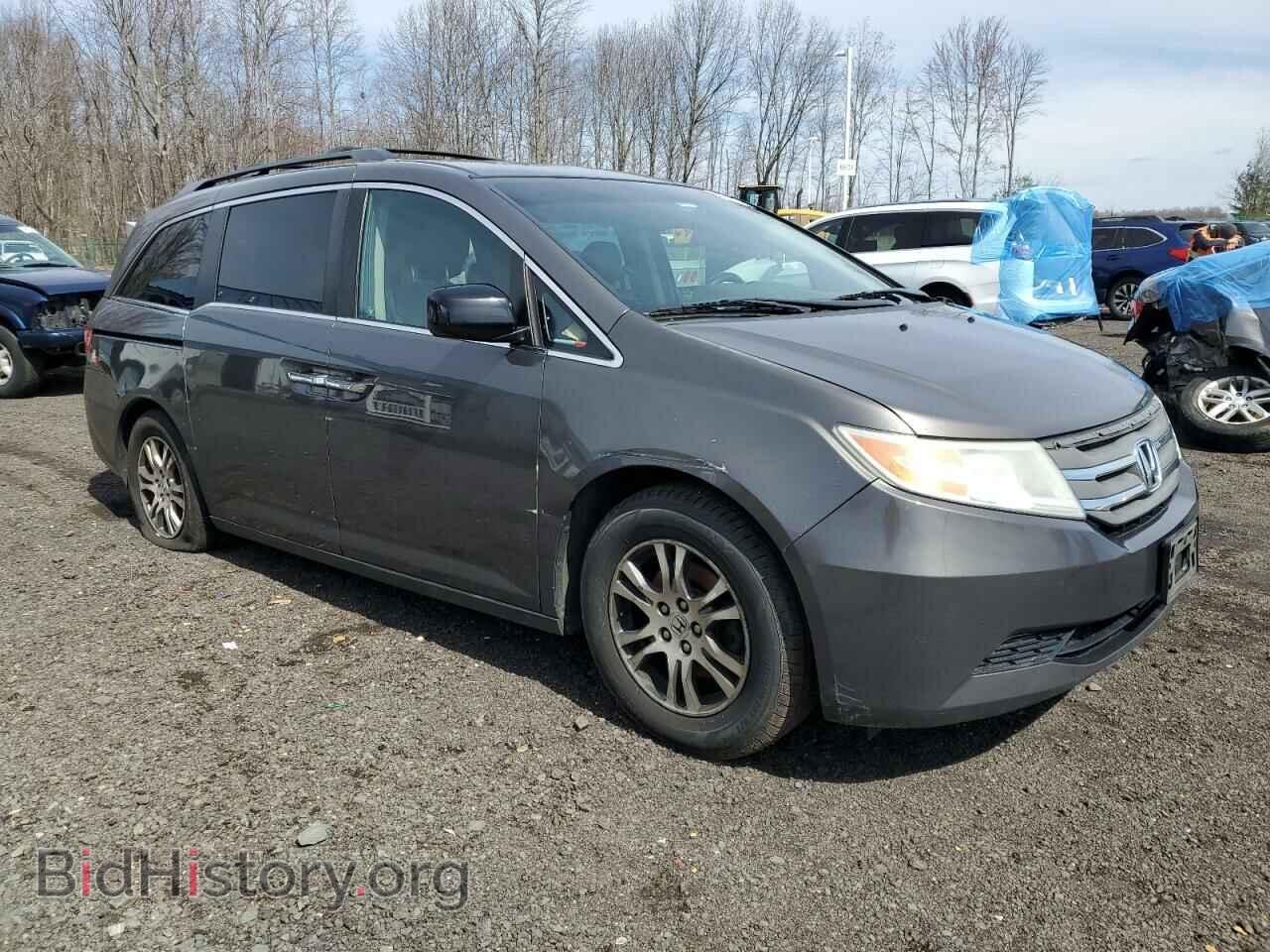 2011 HONDA All Models - VIN: 5FNRL5H60BB103928 - Фото 4