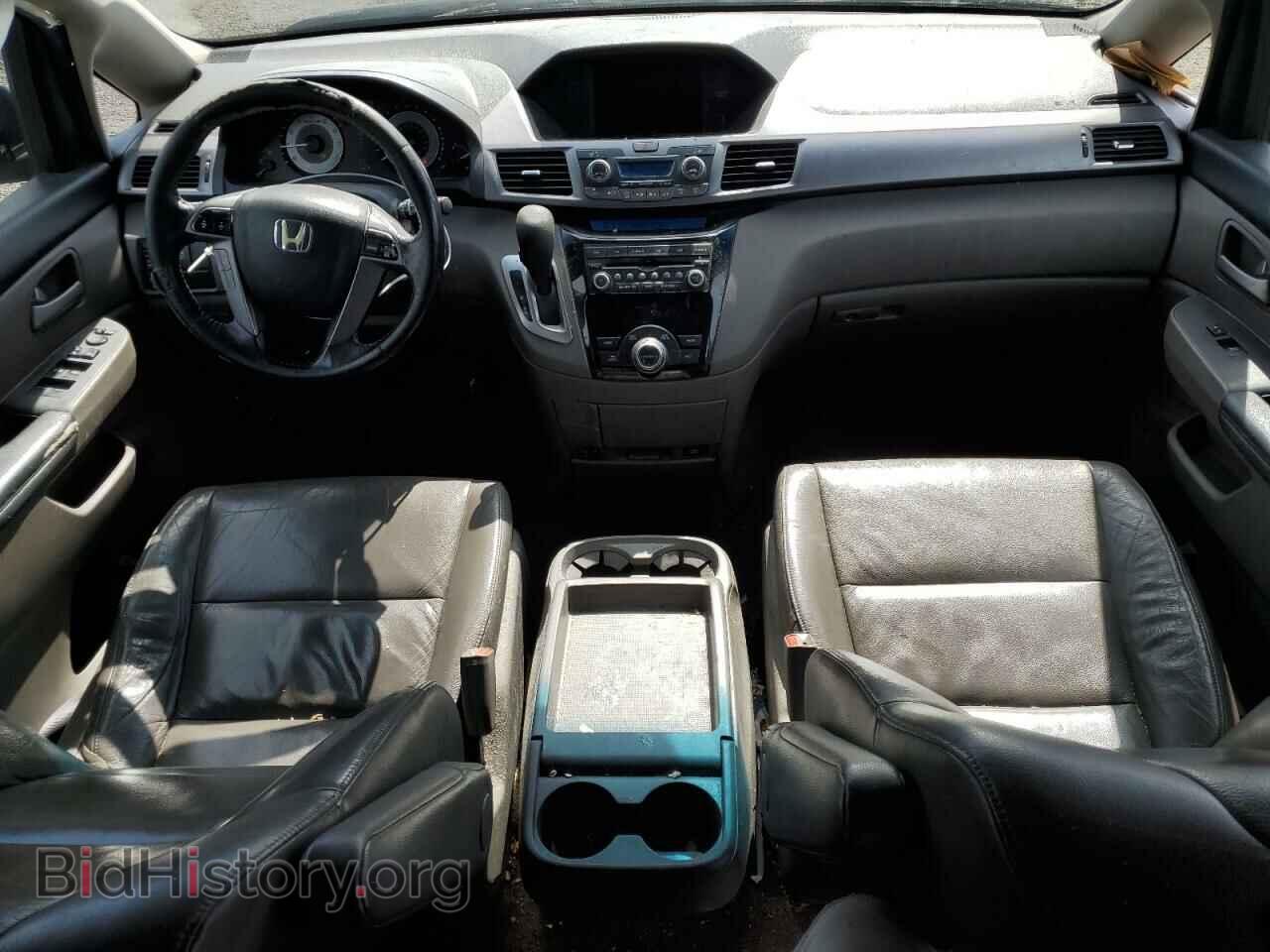 2011 HONDA All Models - VIN: 5FNRL5H60BB103928 - Фото 8