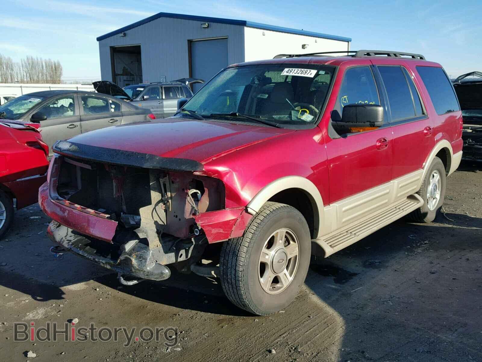 2005 FORD EXPEDITION - VIN: 1FMPU185X5LA82765 - Фото 2