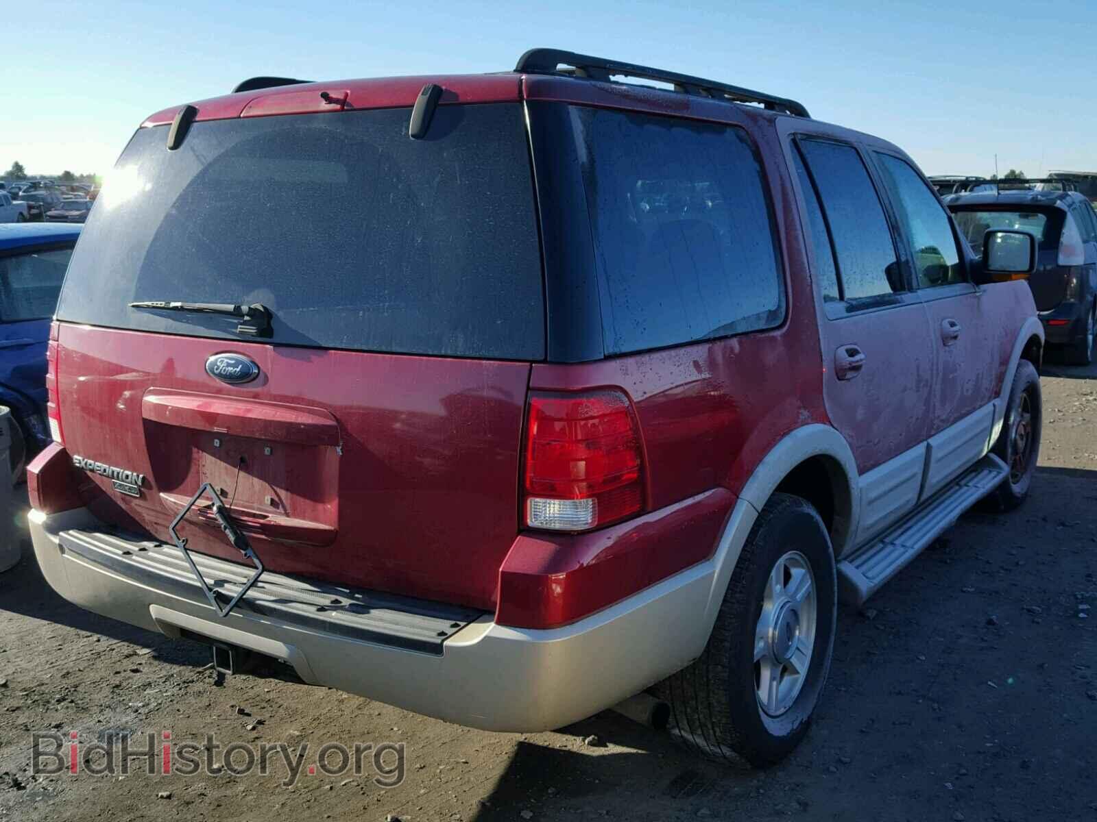 2005 FORD EXPEDITION - VIN: 1FMPU185X5LA82765 - Фото 4