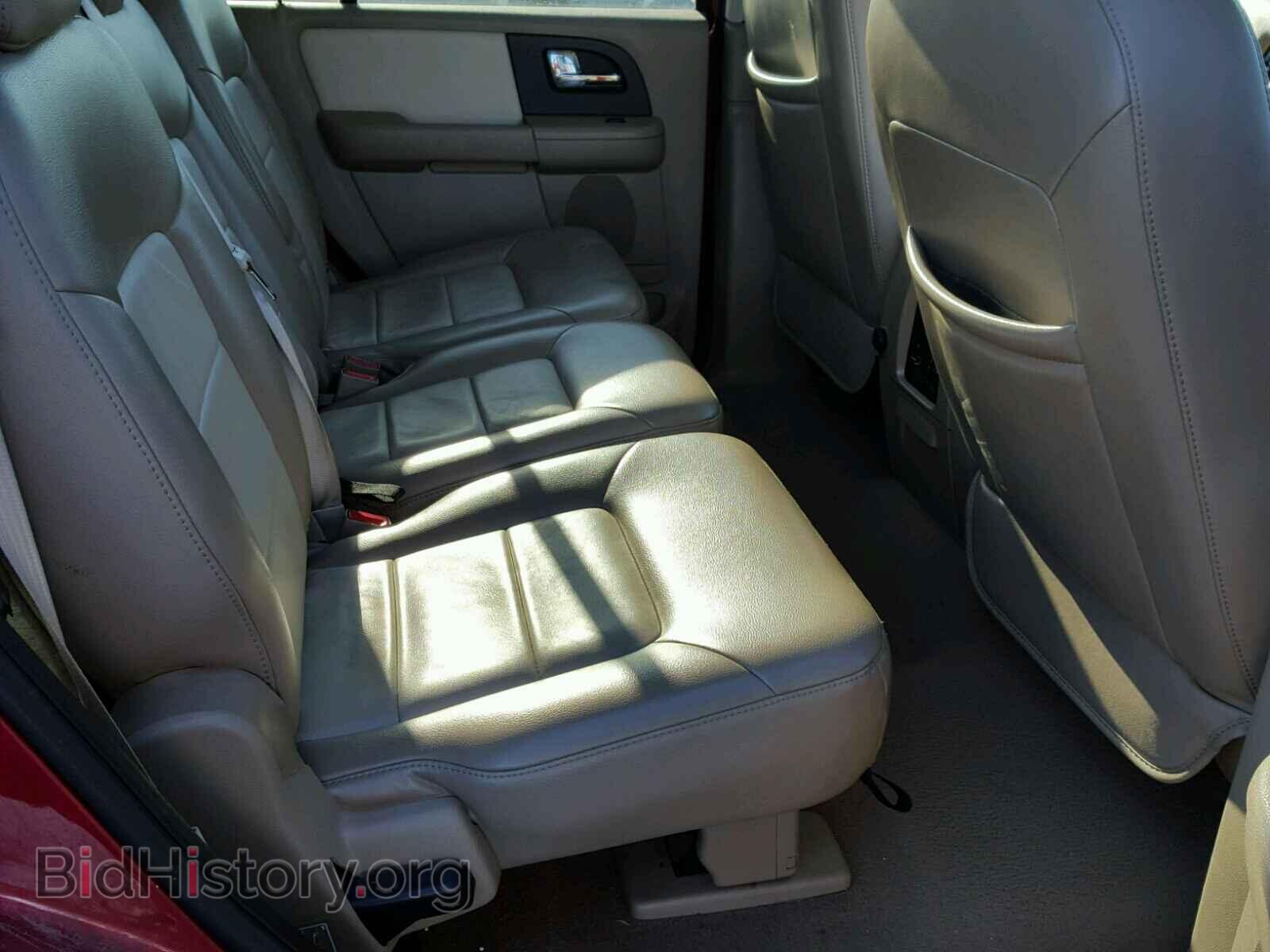 2005 FORD EXPEDITION - VIN: 1FMPU185X5LA82765 - Фото 6