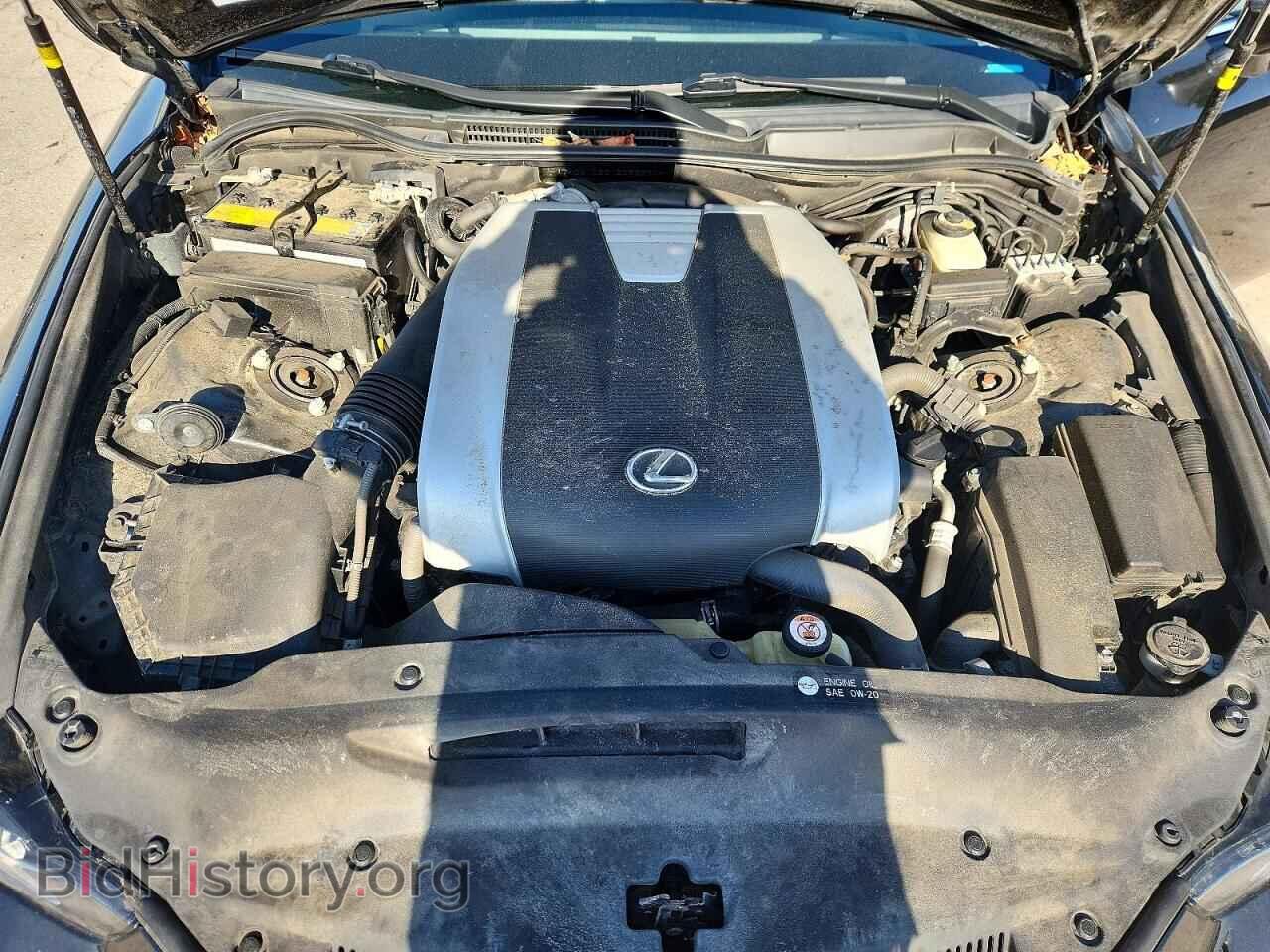 2018 LEXUS IS - VIN: JTHC81D25J5033330 - Photo 11
