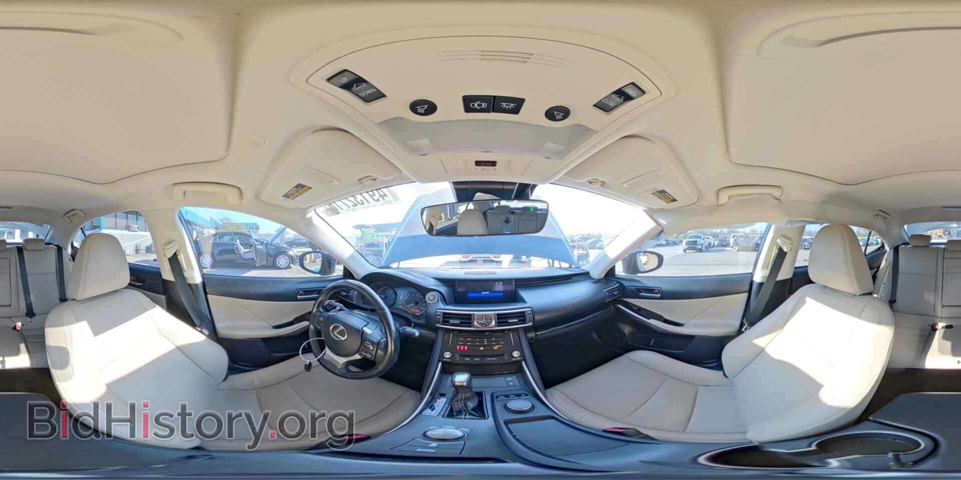 2018 LEXUS IS - VIN: JTHC81D25J5033330 - Photo 14