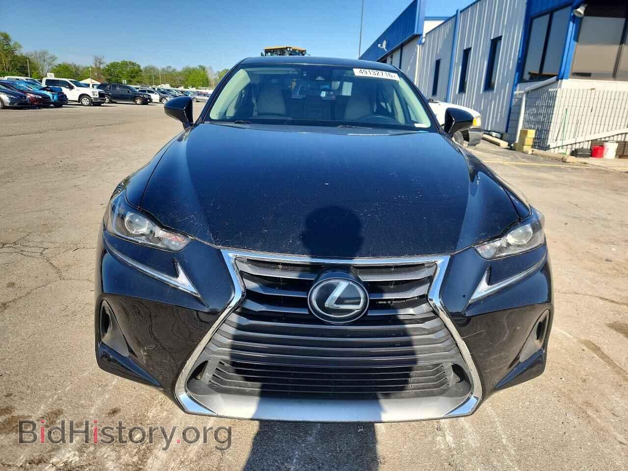 2018 LEXUS IS - VIN: JTHC81D25J5033330 - Photo 5