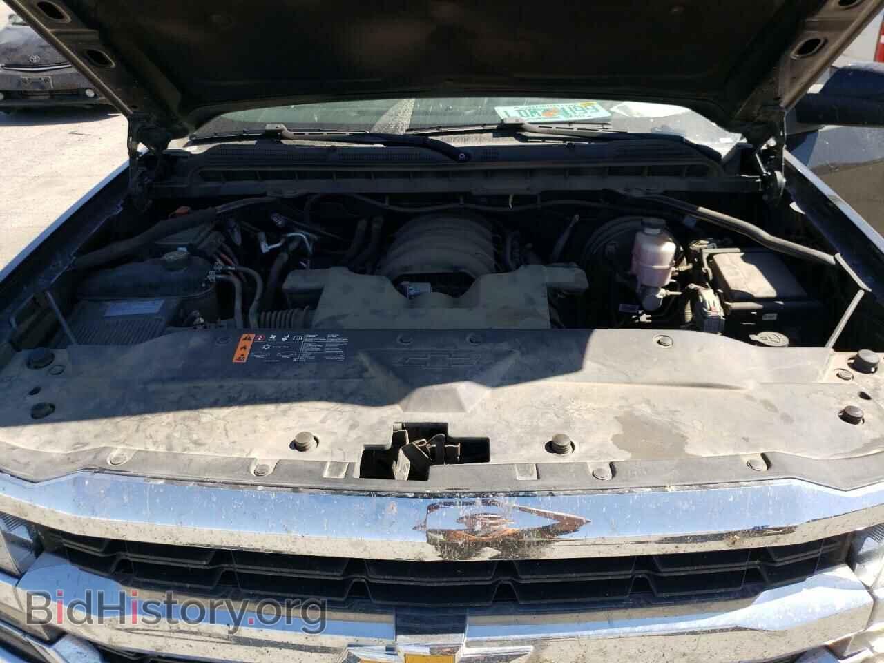 2019 CHEVROLET SILVERADO - VIN: 2GCVKPEC8K1169640 - Фото 7