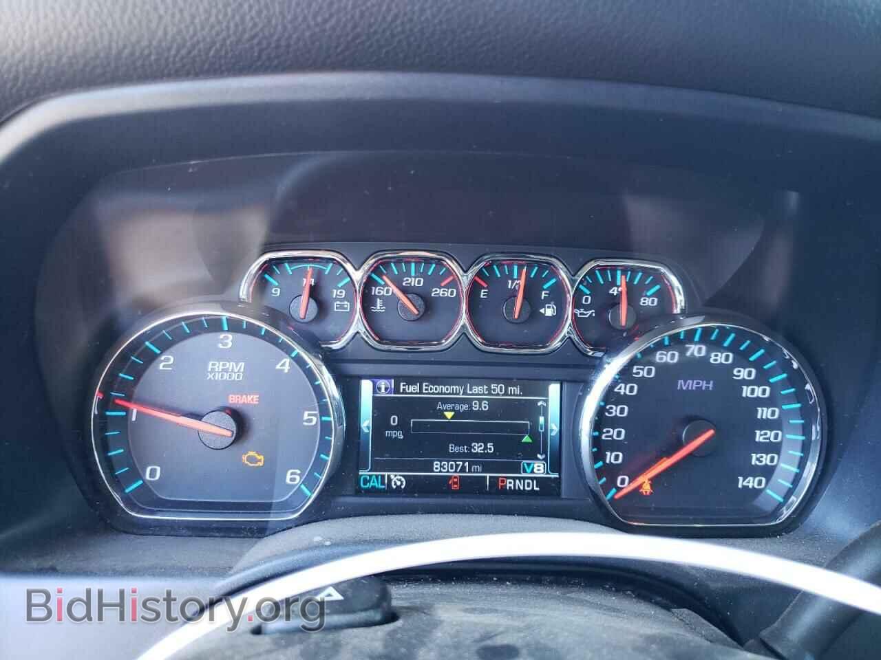 2019 CHEVROLET SILVERADO - VIN: 2GCVKPEC8K1169640 - Фото 8