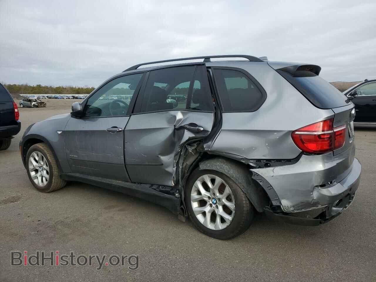 2012 BMW X5 - VIN: 5UXZV4C54CL767651 - Фото 2