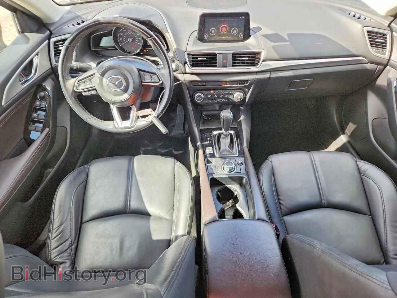 2018 MAZDA 3 - VIN: 3MZBN1L31JM250896 - Фото 8