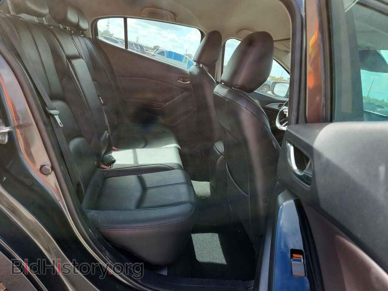 2018 MAZDA 3 - VIN: 3MZBN1L31JM250896 - Фото 10