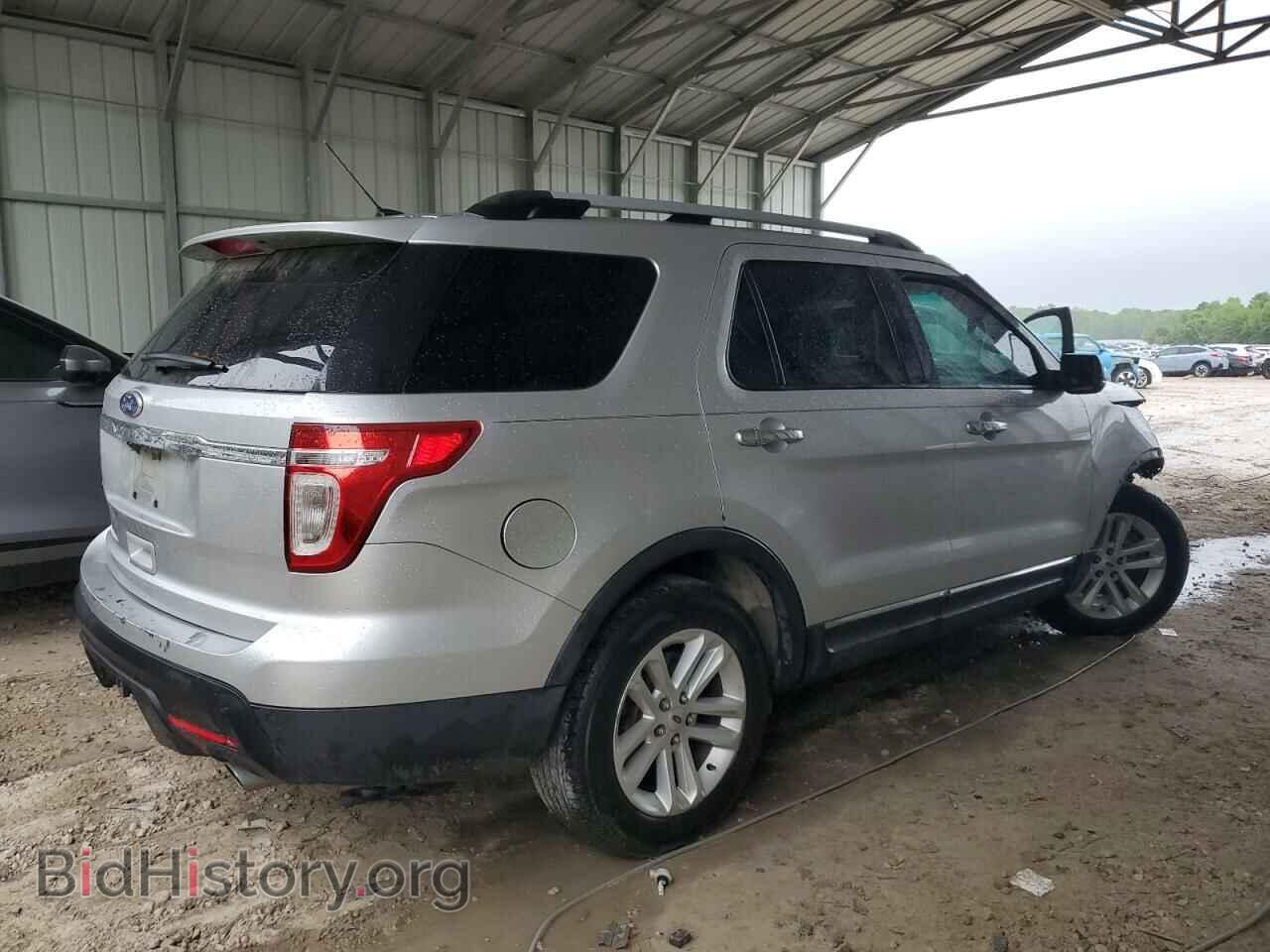 2012 FORD EXPLORER - VIN: 1FMHK7D81CGA24238 - Фото 3