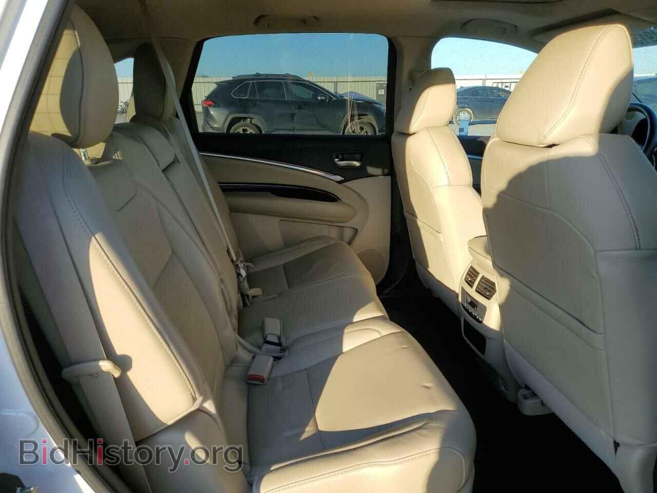 2014 ACURA MDX - VIN: 5FRYD3H42EB005479 - Фото 11