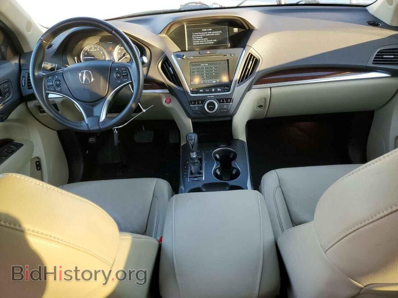 2014 ACURA MDX - VIN: 5FRYD3H42EB005479 - Фото 8