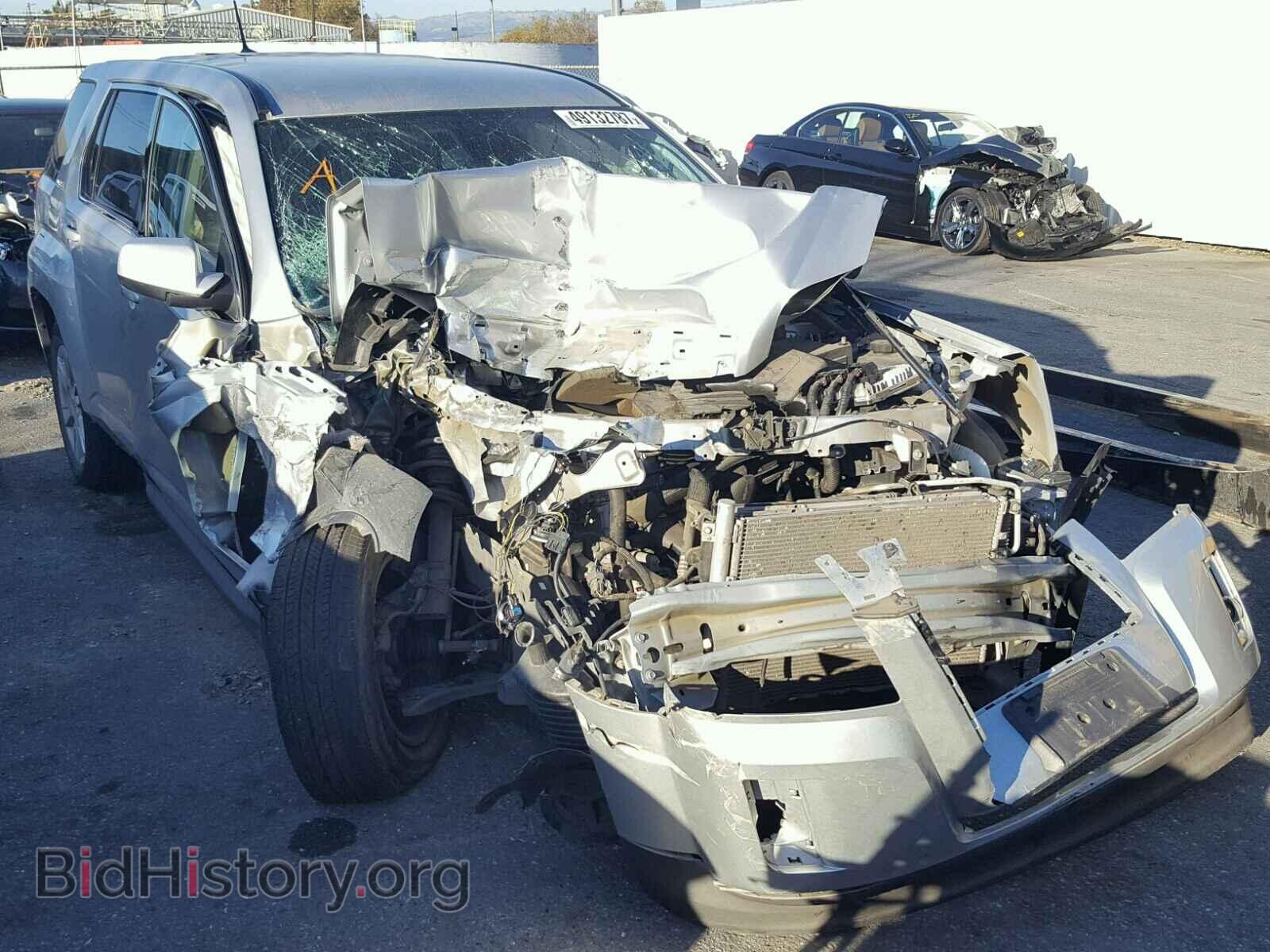Photo 2GKALMEK1D6413138 - GMC TERRAIN 2013