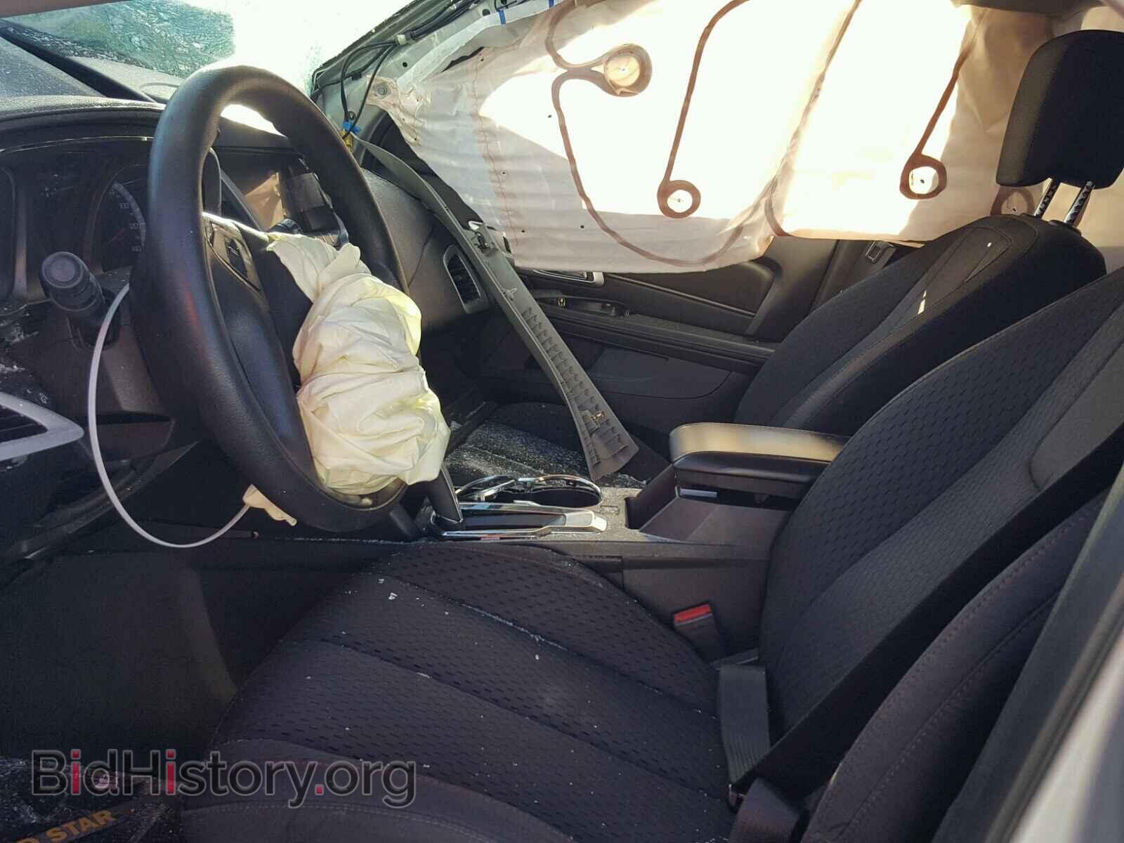 2013 GMC TERRAIN - VIN: 2GKALMEK1D6413138 - Фото 5