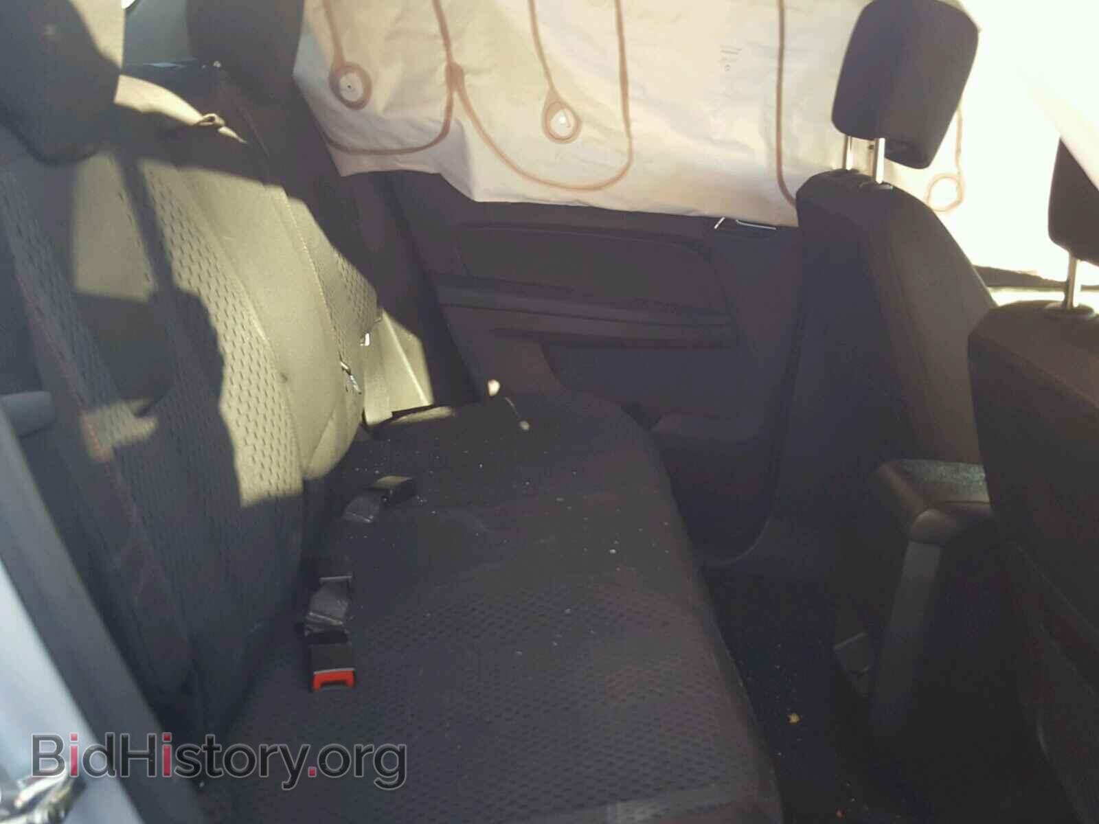 2013 GMC TERRAIN - VIN: 2GKALMEK1D6413138 - Фото 6