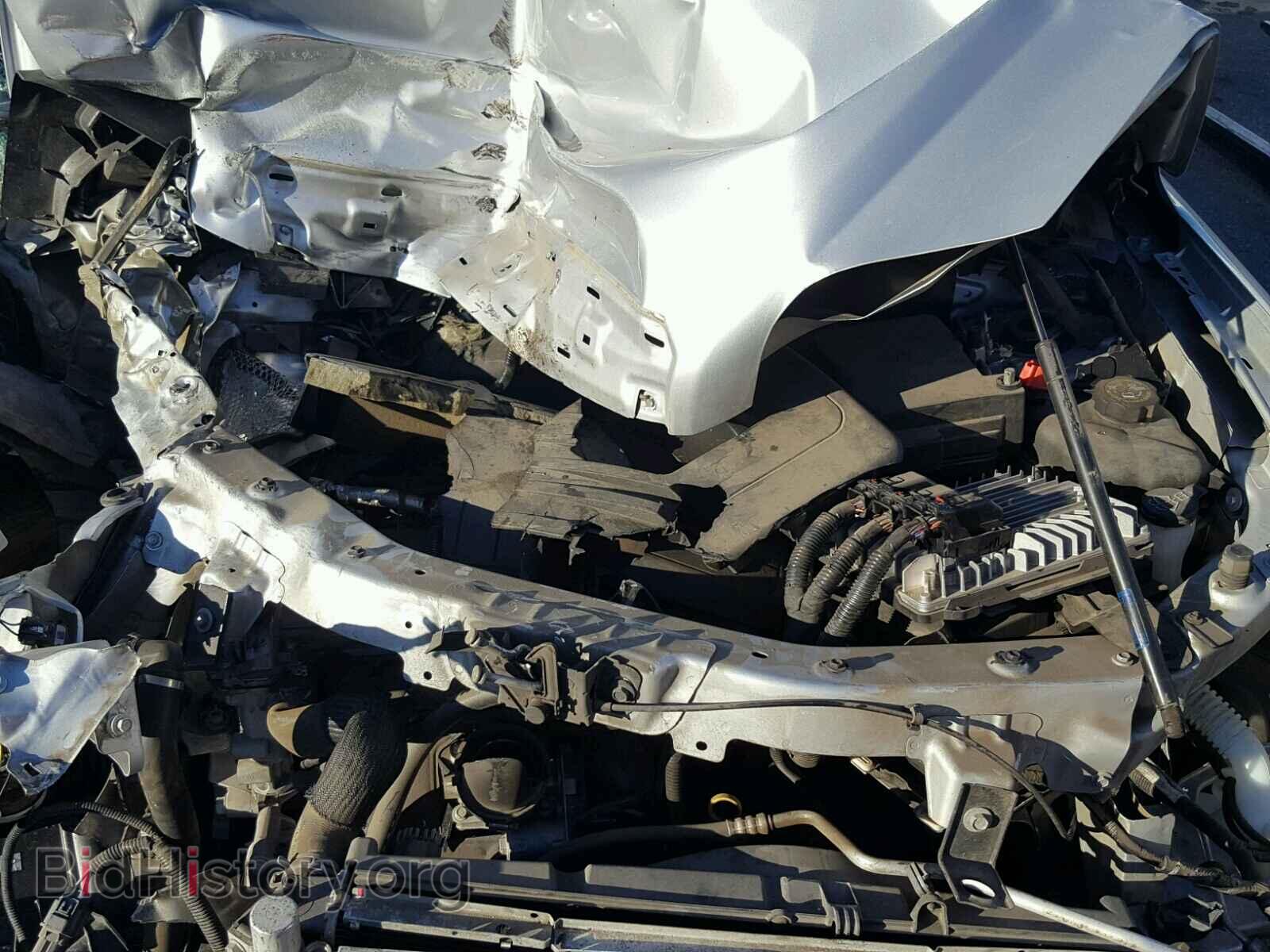 2013 GMC TERRAIN - VIN: 2GKALMEK1D6413138 - Фото 7