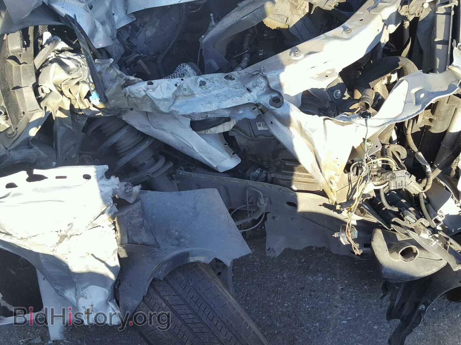 2013 GMC TERRAIN - VIN: 2GKALMEK1D6413138 - Фото 9