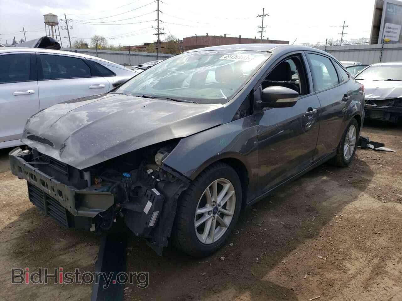 Фотография 1FADP3F29GL292835 - FORD FOCUS 2016