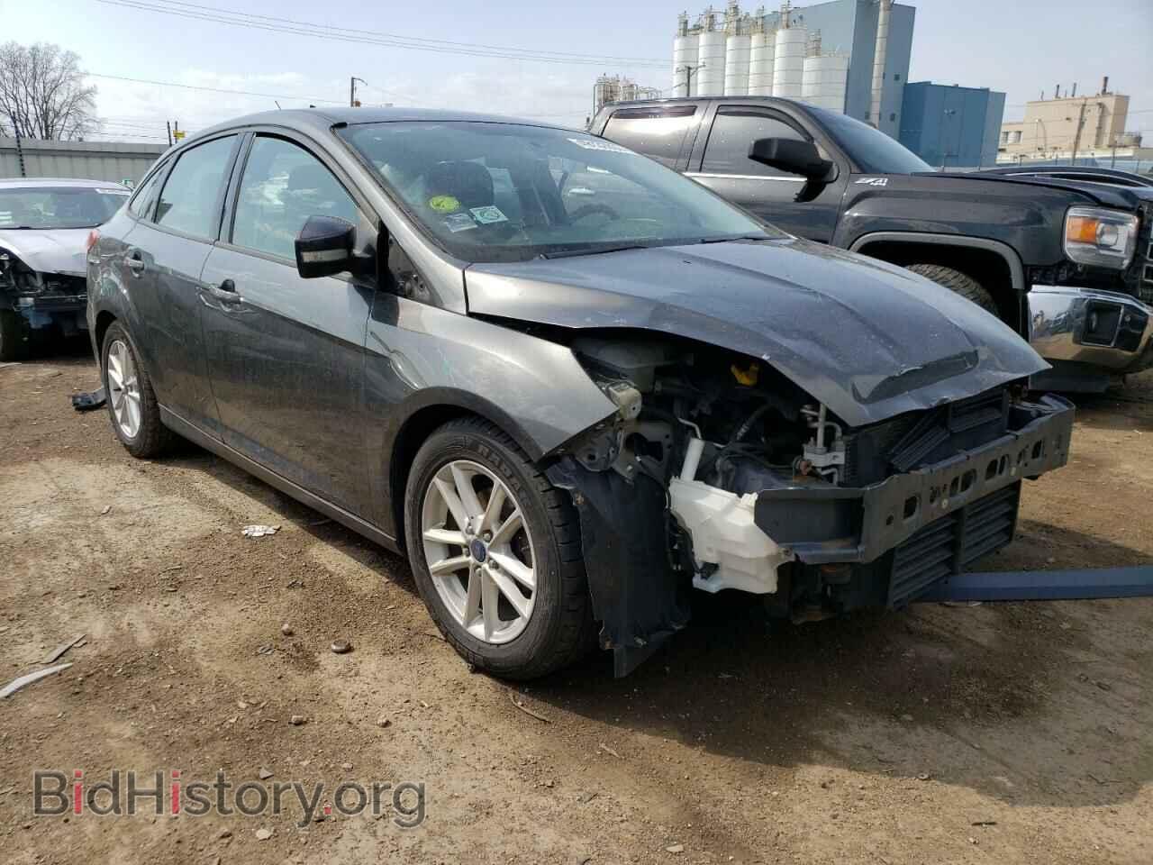 2016 FORD FOCUS - VIN: 1FADP3F29GL292835 - Фото 4