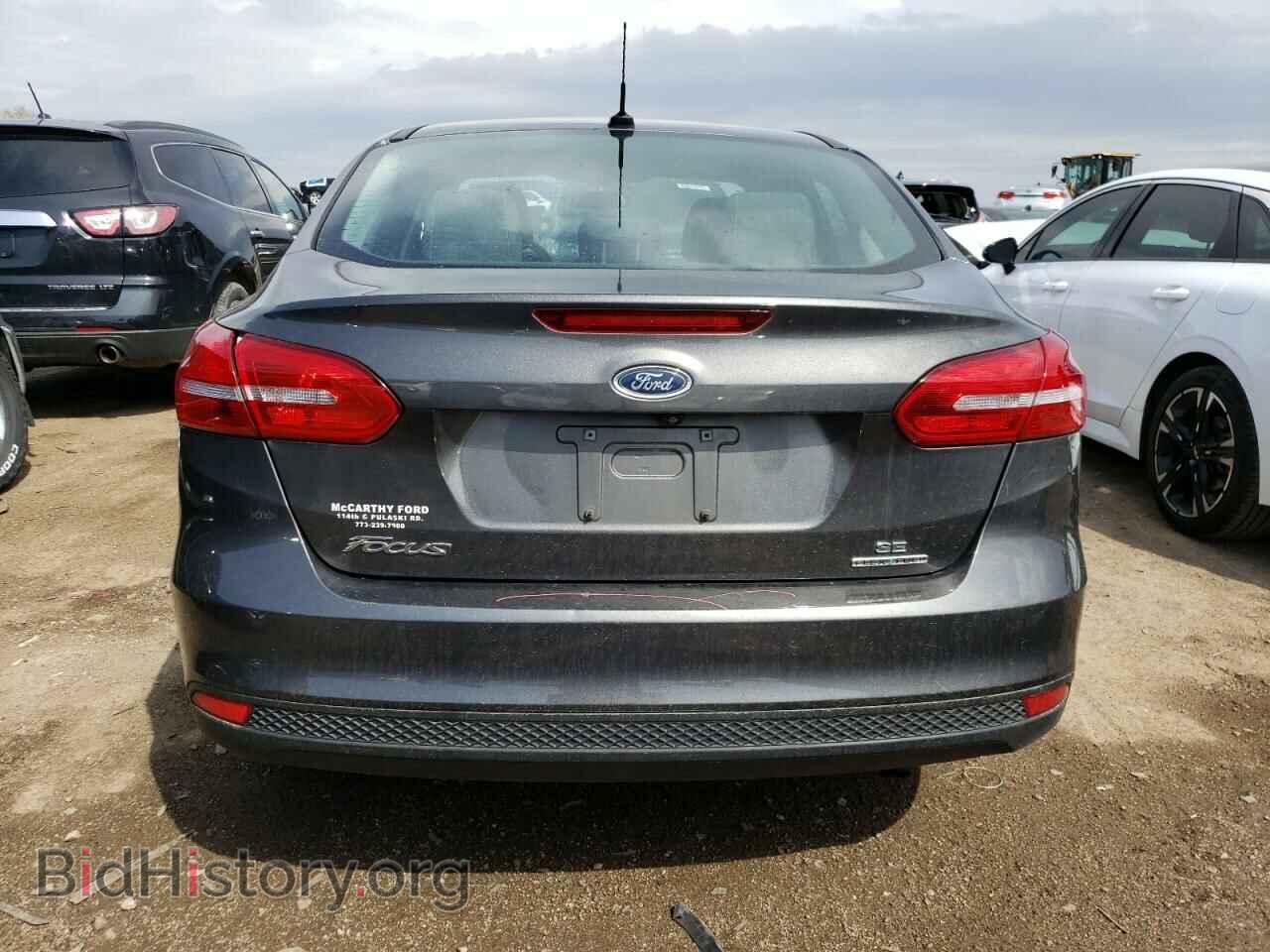 2016 FORD FOCUS - VIN: 1FADP3F29GL292835 - Фото 6