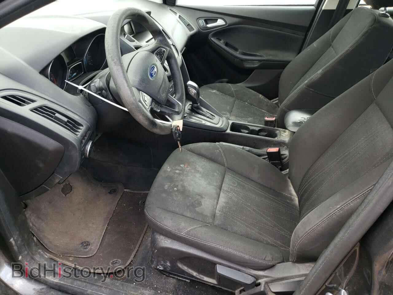 2016 FORD FOCUS - VIN: 1FADP3F29GL292835 - Фото 7