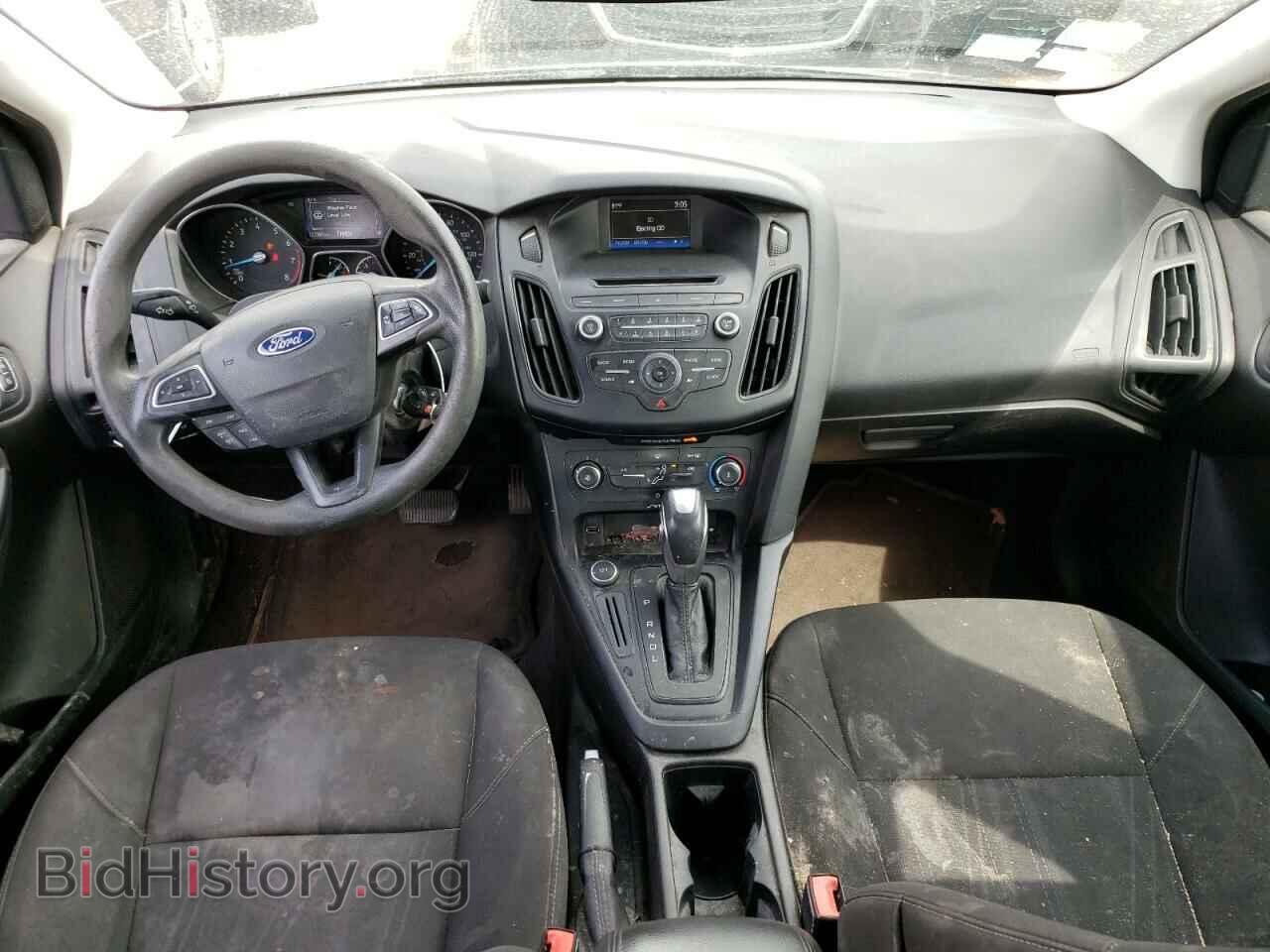 2016 FORD FOCUS - VIN: 1FADP3F29GL292835 - Фото 8