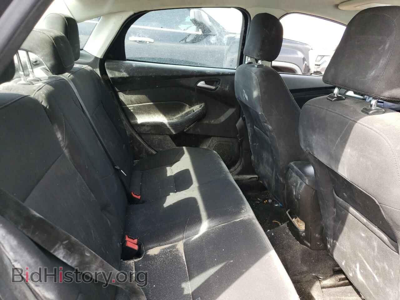 2016 FORD FOCUS - VIN: 1FADP3F29GL292835 - Фото 10