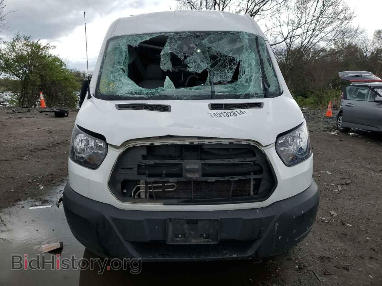 2019 FORD TRANSIT - VIN: 1FTYR2CM2KKA04514 - Фото 5