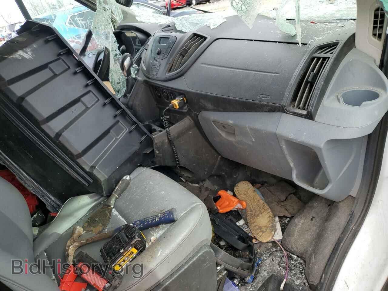 2019 FORD TRANSIT - VIN: 1FTYR2CM2KKA04514 - Фото 8