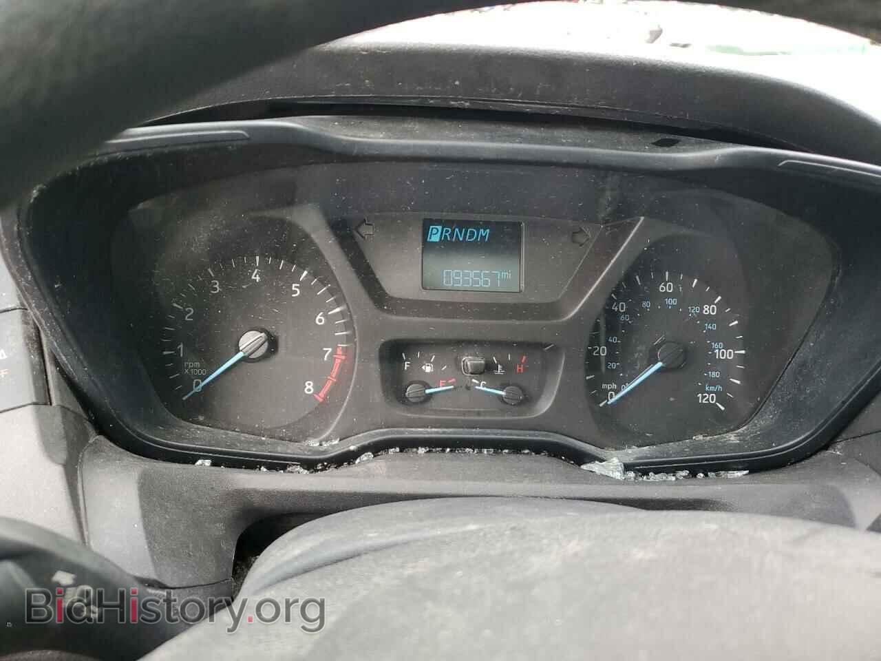 2019 FORD TRANSIT - VIN: 1FTYR2CM2KKA04514 - Фото 9