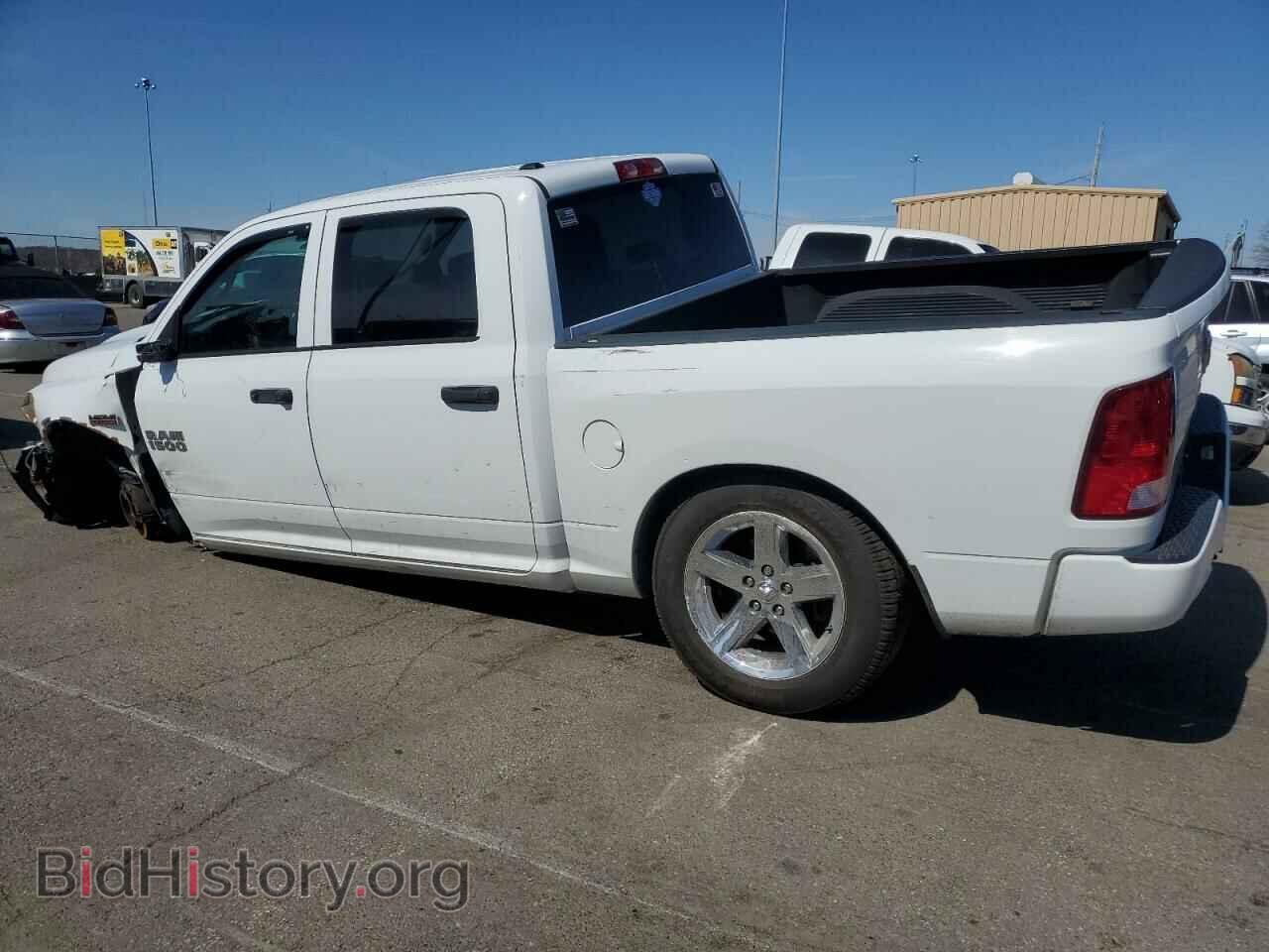 2018 RAM 1500 - VIN: 1C6RR6KT7JS139675 - Фото 2