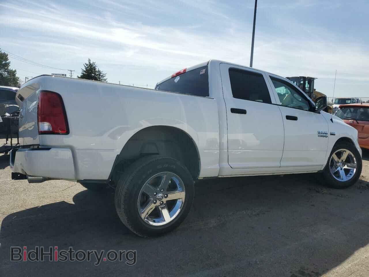 2018 RAM 1500 - VIN: 1C6RR6KT7JS139675 - Фото 3