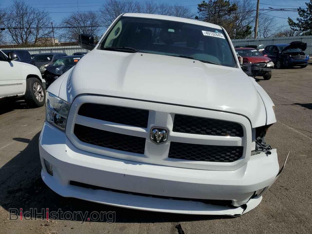 2018 RAM 1500 - VIN: 1C6RR6KT7JS139675 - Фото 5