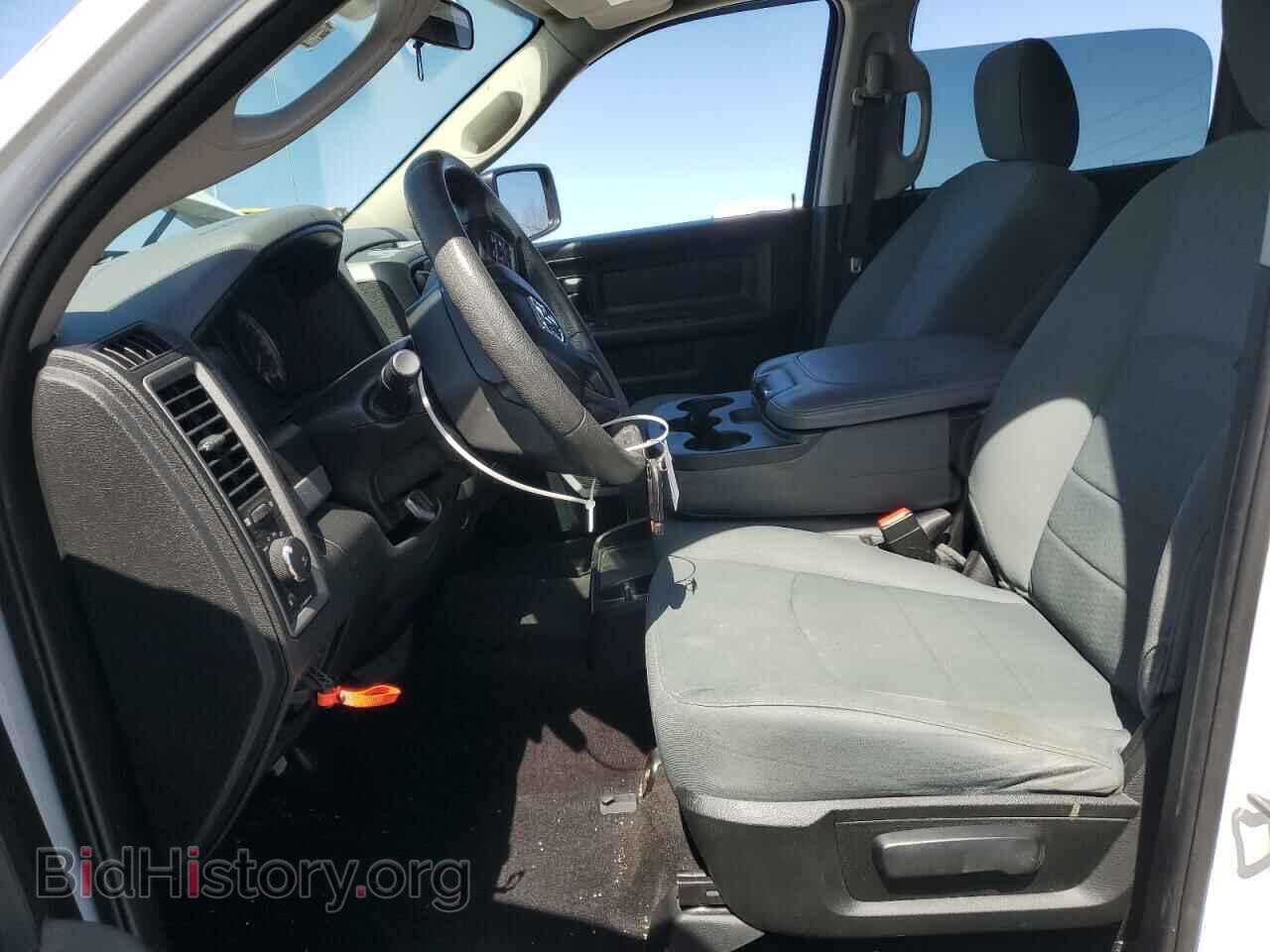 2018 RAM 1500 - VIN: 1C6RR6KT7JS139675 - Фото 7