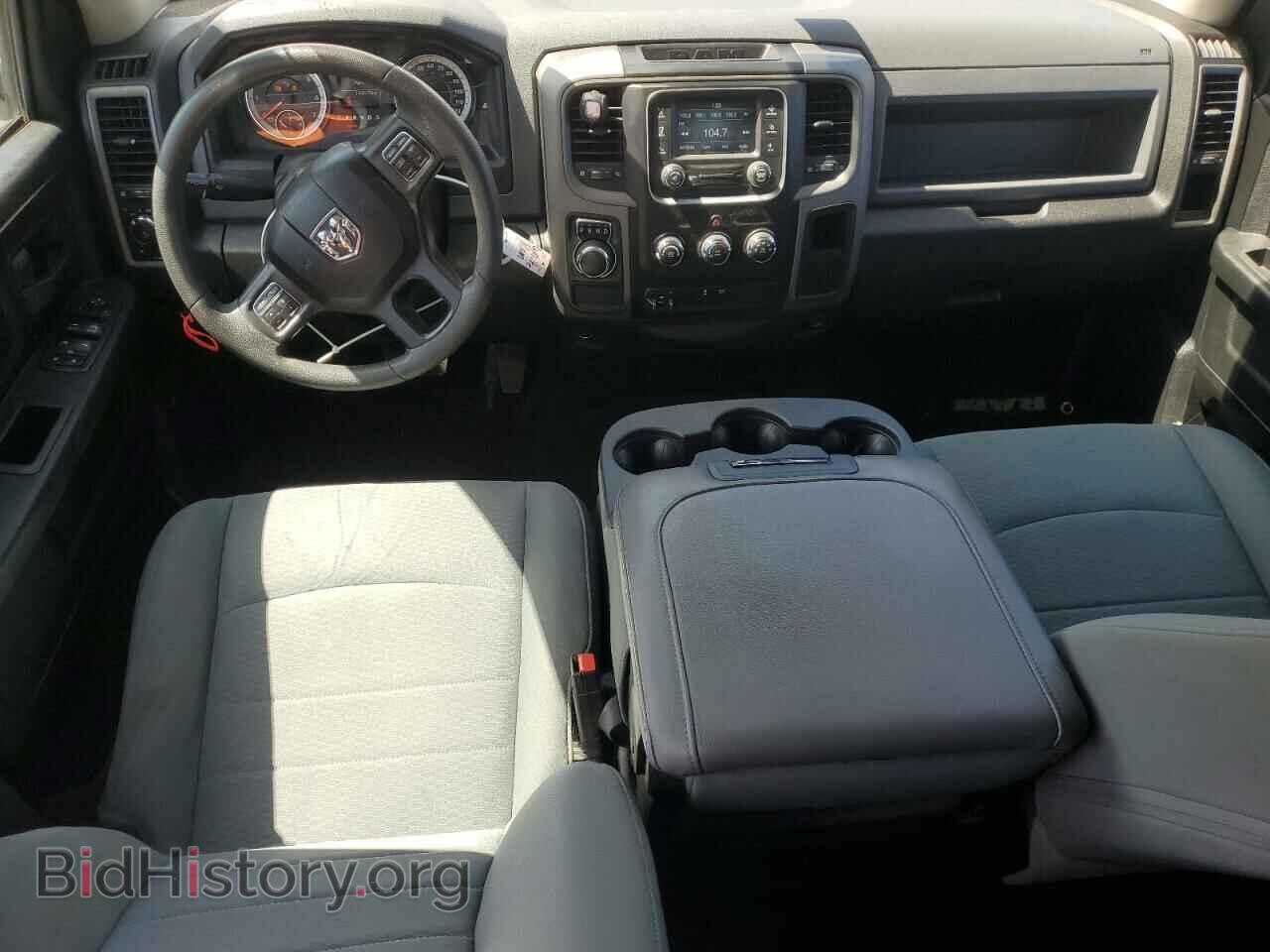 2018 RAM 1500 - VIN: 1C6RR6KT7JS139675 - Фото 8