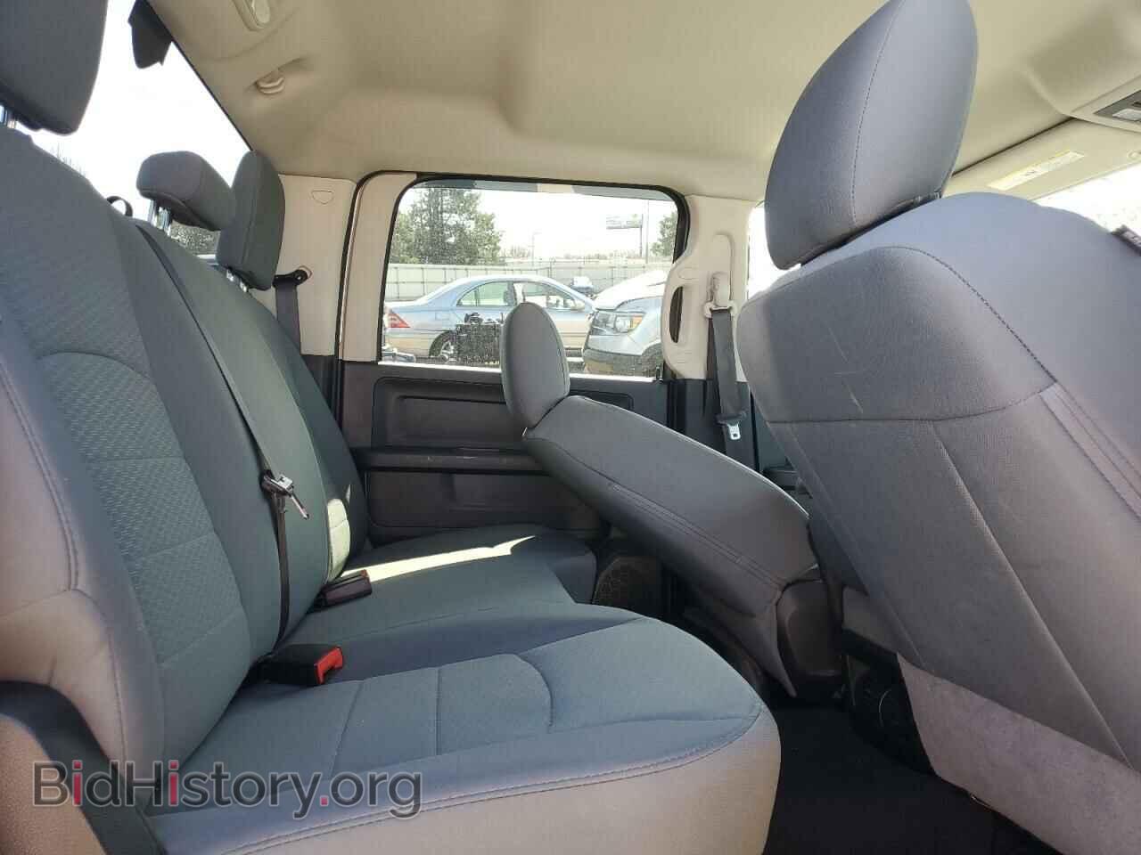 2018 RAM 1500 - VIN: 1C6RR6KT7JS139675 - Фото 10