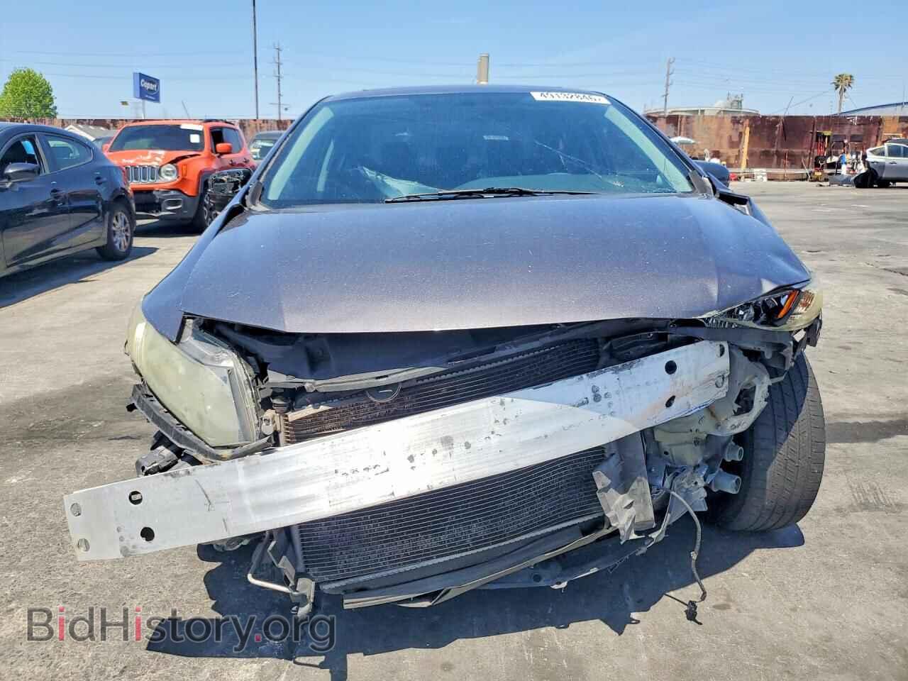 2014 HONDA CIVIC - VIN: 19XFB2F85EE209178 - Фото 5